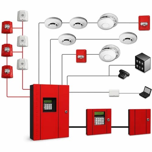 alarm system